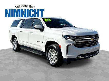 2024 Chevrolet Suburban Jacksonville FL