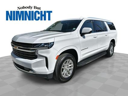 2024 Chevrolet Suburban Jacksonville FL
