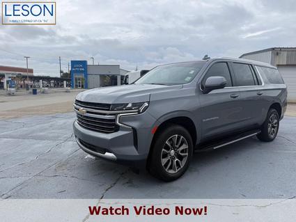 2022 Chevrolet Suburban Harvey LA