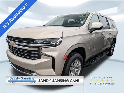 2023 Chevrolet Suburban Pensacola FL