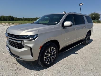2023 Chevrolet Suburban Whitesboro TX