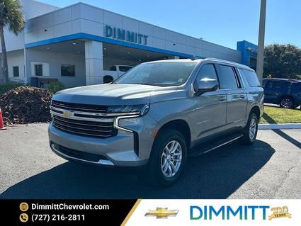 2024 Chevrolet Suburban Clearwater FL