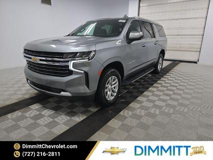 2024 Chevrolet Suburban Clearwater FL