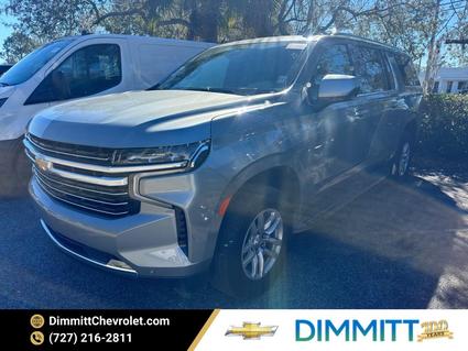 2024 Chevrolet Suburban Clearwater FL