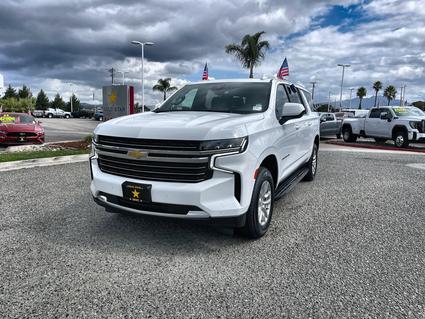 2024 Chevrolet Suburban Salinas CA