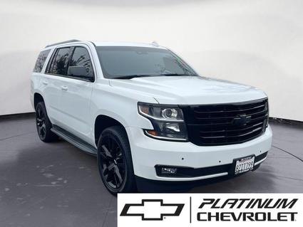 2018 Chevrolet Tahoe Santa Rosa CA