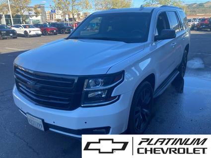 2018 Chevrolet Tahoe Santa Rosa CA