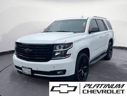 2018 Chevrolet Tahoe Santa Rosa CA