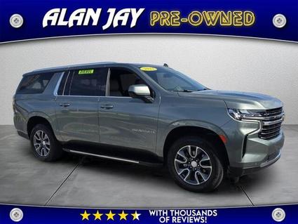 2023 Chevrolet Suburban Sebring FL