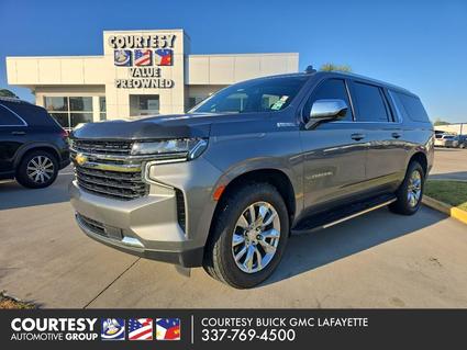2021 Chevrolet Suburban Lafayette LA
