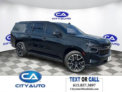 2021 Chevrolet Suburban Murfreesboro TN