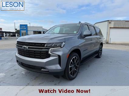 2022 Chevrolet Suburban Harvey LA