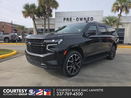 2023 Chevrolet Suburban Lafayette LA