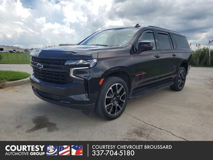 2023 Chevrolet Suburban Broussard LA