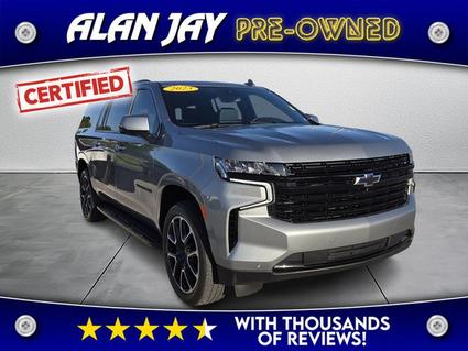 2023 Chevrolet Suburban Sebring FL