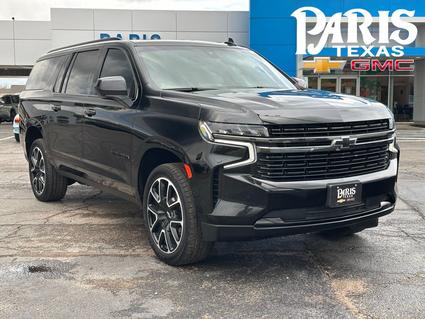 2021 Chevrolet Suburban Newberry SC