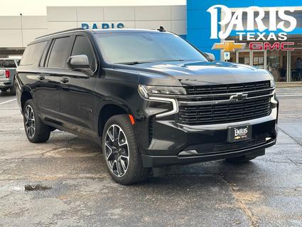 2021 Chevrolet Suburban Newberry SC