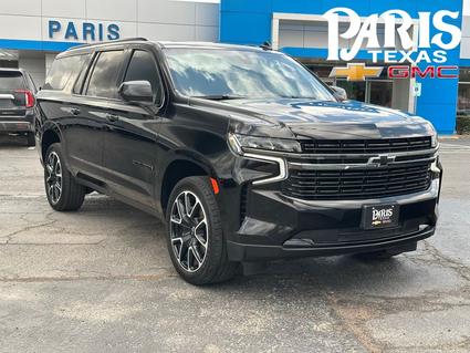 2021 Chevrolet Suburban Newberry SC