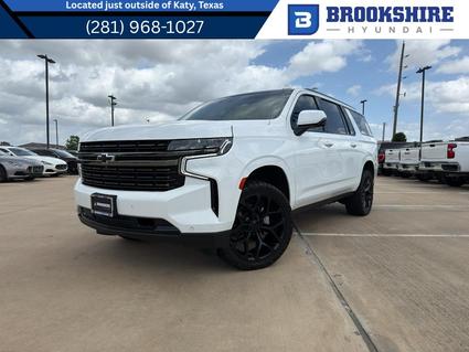 2022 Chevrolet Suburban Katy TX