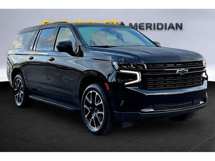 2024 Chevrolet Suburban Meridian MS