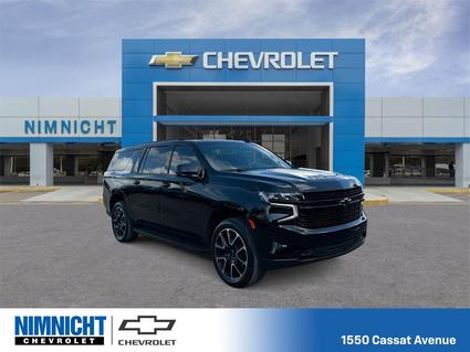 2024 Chevrolet Suburban Jacksonville FL