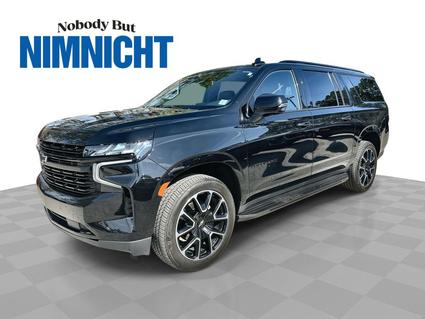 2023 Chevrolet Suburban Jacksonville FL