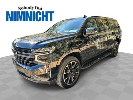2023 Chevrolet Suburban Jacksonville FL
