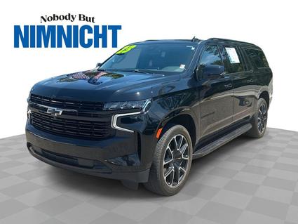 2023 Chevrolet Suburban Jacksonville FL