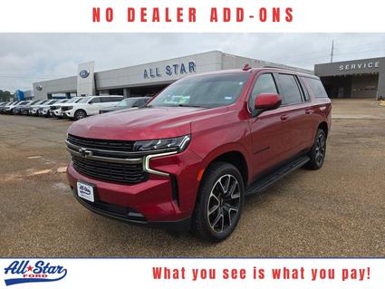 2021 Chevrolet Suburban Kilgore TX