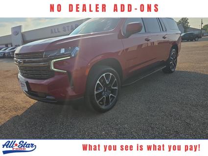 2021 Chevrolet Suburban Kilgore TX