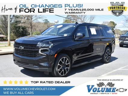 2024 Chevrolet Suburban Forsyth GA