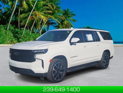 2023 Chevrolet Suburban Naples FL