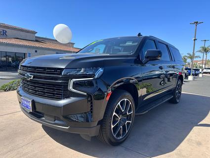 2024 Chevrolet Suburban Santa Maria CA