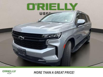 2024 Chevrolet Suburban Tucson AZ