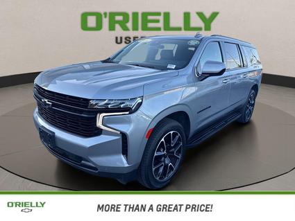 2024 Chevrolet Suburban Tucson AZ