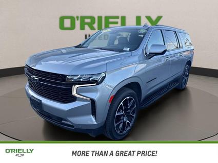 2024 Chevrolet Suburban Tucson AZ