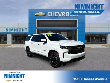 2022 Chevrolet Suburban Jacksonville FL