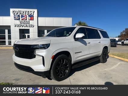 2023 Chevrolet Suburban Broussard LA