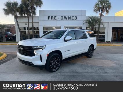 2023 Chevrolet Suburban Lafayette LA