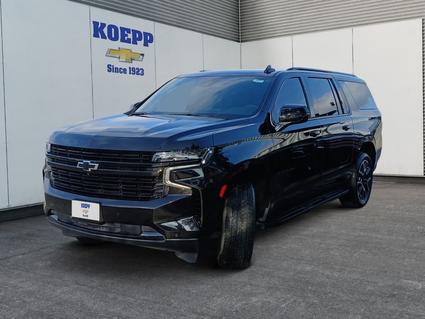 2023 Chevrolet Suburban La Vernia TX