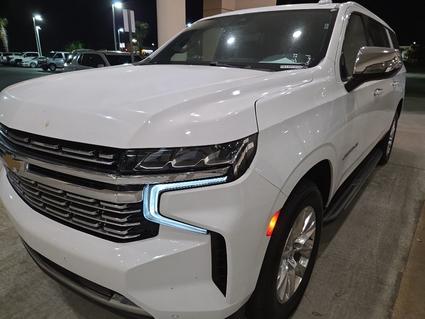 2023 Chevrolet Suburban Hinesville GA