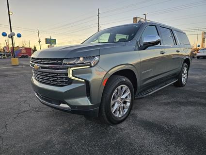 2023 Chevrolet Suburban Madison AL