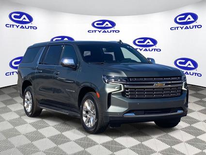2023 Chevrolet Suburban Madison AL