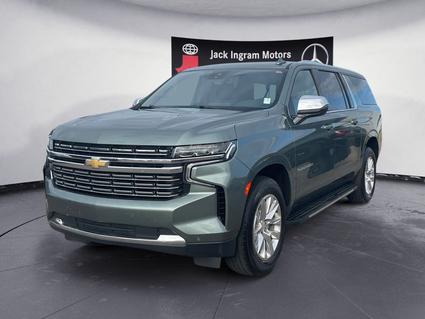 2023 Chevrolet Suburban Montgomery AL