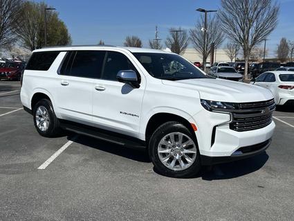 2023 Chevrolet Suburban Murfreesboro TN