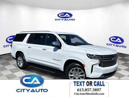2023 Chevrolet Suburban Murfreesboro TN