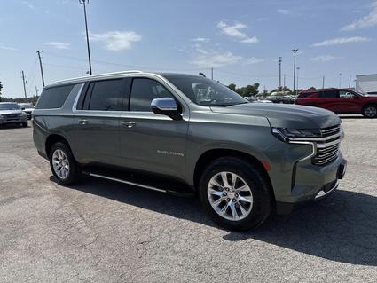 2023 Chevrolet Suburban Sand Springs OK