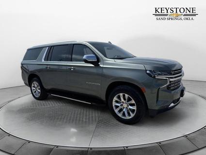 2023 Chevrolet Suburban Sand Springs OK