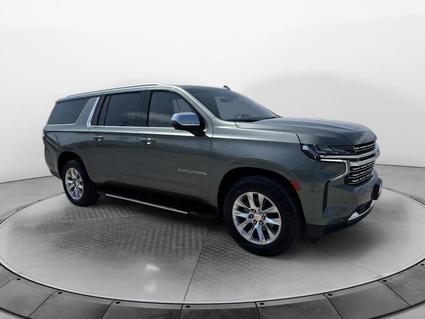 2023 Chevrolet Suburban Sand Springs OK