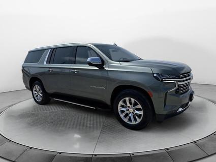 2023 Chevrolet Suburban Sand Springs OK